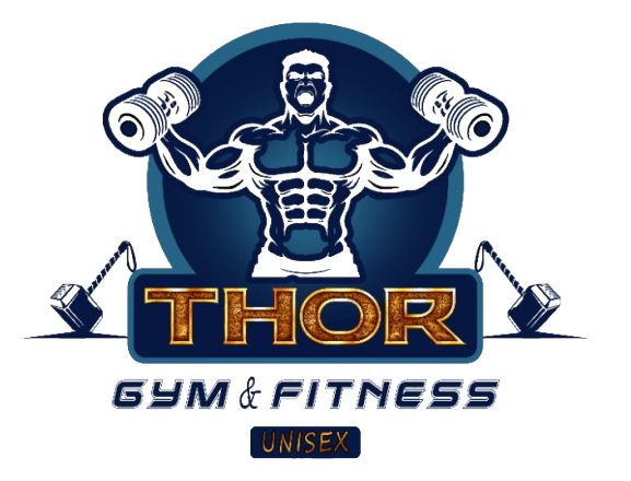 Thor Fitness Studio Logo